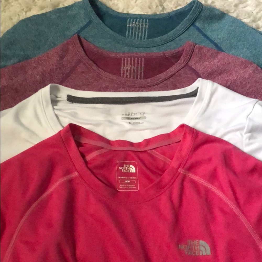 workout shirts